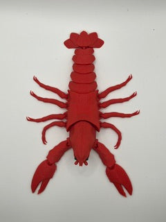 Large Lobster Desk Buddy