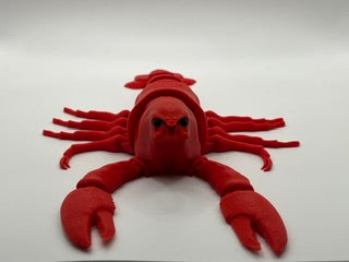 Large Lobster Desk Buddy