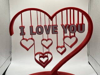 Valentines Heart for MOM