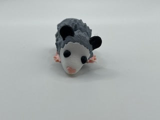 Not your average Opposum desk buddy
