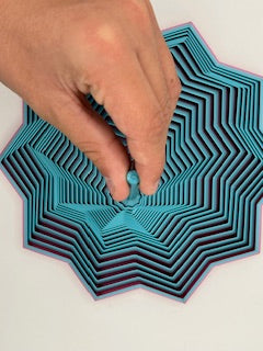 Fidget Hexagon