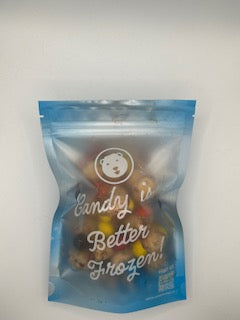 Freeze Dried Caramel M&M's